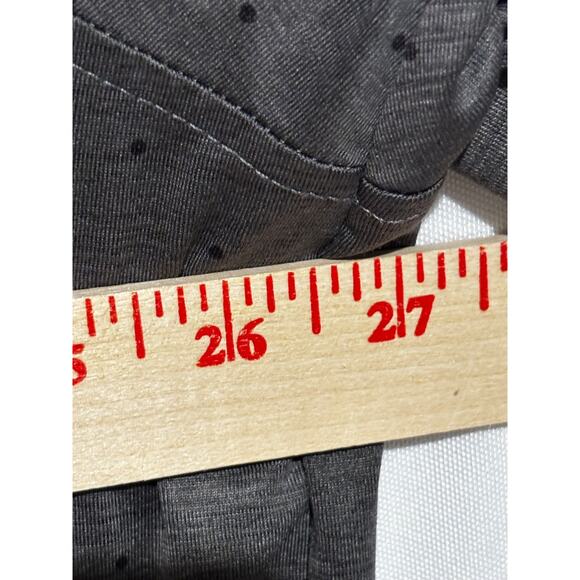 Men Izod Golf Performance Black Gray Polo‎ shirt Sz XXL Graphic PGA Richland TAG - Picture 8 of 11